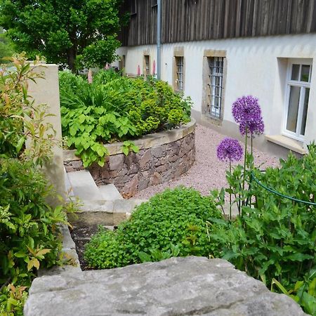 Faehrmannshof Im Elbtal Klipphausen Exterior foto